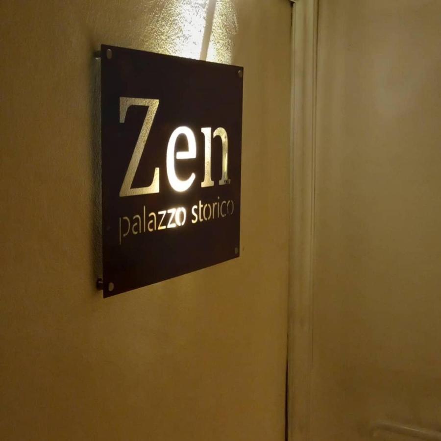 Zen Guest House Olistica Alliste Exteriör bild
